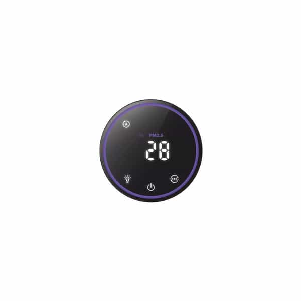 Philips Air Purifier Ac1711/61 Portable Room Air Purifier (Intelligent Automatic Mode Black) 1 No's