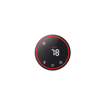 Philips Air Purifier Ac1711/61 Portable Room Air Purifier (Intelligent Automatic Mode Black) 1 No'S