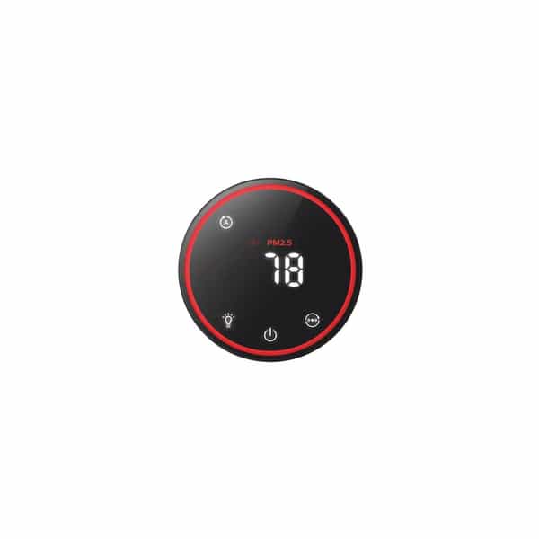 Philips Air Purifier Ac1711/61 Portable Room Air Purifier (Intelligent Automatic Mode Black) 1 No's