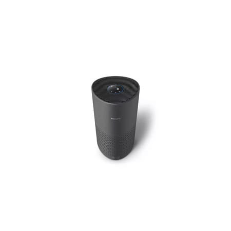 Philips Air Purifier Ac1711/61 Portable Room Air Purifier (Intelligent Automatic Mode Black) 1 No'S