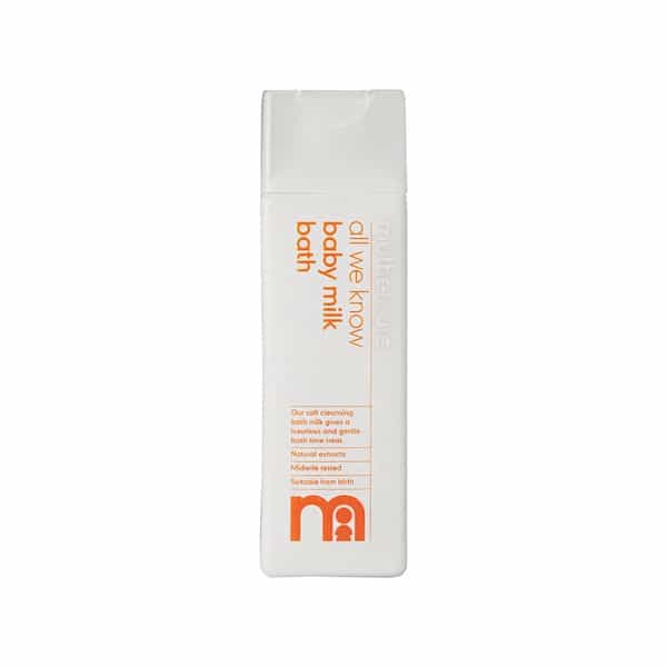 Mothercare All We Know Baby Bath Milk - 300Ml