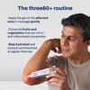 Three60+ Rapid Pain Relief Gel: Get Immediate | Long Lasting Relief & Better Mobility