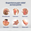 Three60+ Rapid Pain Relief Gel: Get Immediate | Long Lasting Relief & Better Mobility