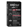 Manforce Ribbed & Dotted Sunny Edition Condoms 10 Pcs X Pack Of 2