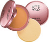 Lakme 9 To 5 Primer + Matte Powder Foundation Compact Silky Golden 9 G