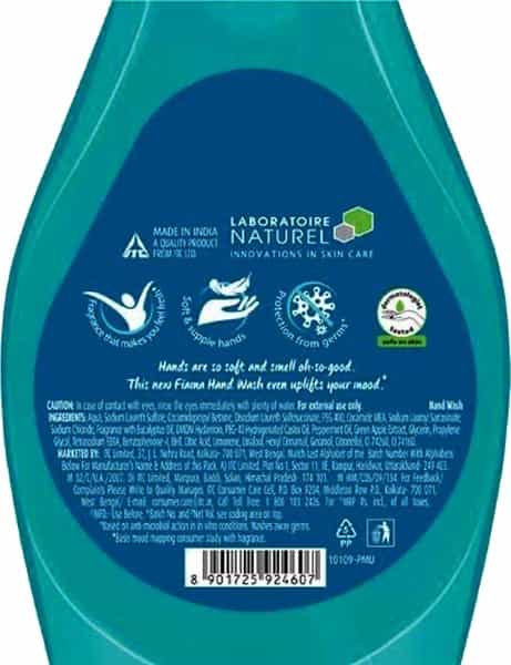 Fiama Fresh Handwash - 400 Ml