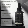 Arata Anti - Grey Hair Serum | Helps Slow Premature Greying | 30 Ml