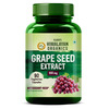 Vlado's Himalayan Organics Grape Seed Extract 500Mg For Healthy Cholesterol Level - 90 Veg Capsules