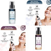 Tnw-The Natural Wash Body Mists - A Duo Of Sweet & Spicy Fragrance - 200 Ml