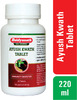 Baidyanath Nagpur Ayush Kwath Tablets Immunity Booster 60 Tablets (Pack Of 2)