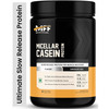 Myfitfuel Mff Micellar Casein Protein Powder 500G (1.1 Lbs) Chocolate Silk | Slow Release Protein