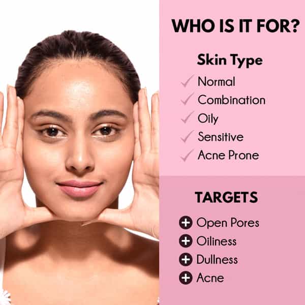 Auli Pore Minimising Toner Hydrating Ph Balancing Super Refreshing Formula - 100Ml
