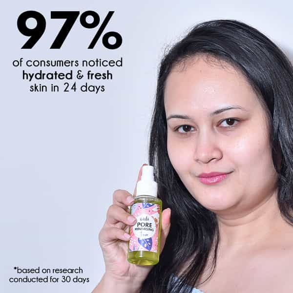 Auli Pore Minimising Toner Hydrating Ph Balancing Super Refreshing Formula - 100Ml