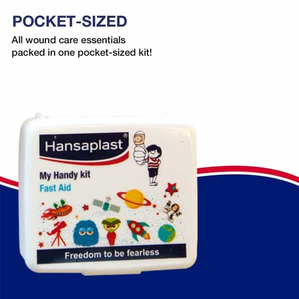 Hansaplast My Handy Kit