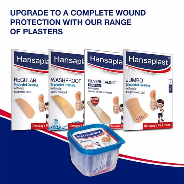 Hansaplast My Handy Kit