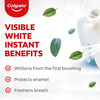 Colgate Visible White Instant Toothpaste - 100Gm