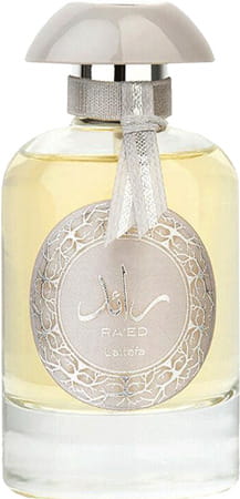 Lattafa Raeed Silver Long Lasting Imported Eau De Perfume 100ml