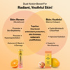 Setu Radiant Skin Combo | Glutathione Tablets (15 Tablets) & Marine Collagen Powder (15 Sachets)