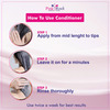 Pink Root Hair Fall Control Conditioner (200+50)Ml