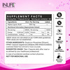 Inlife Alpha Lipoic Acid Ala Universal Antioxidant Supplement 300 Mg - 60 Vegetarian Capsules
