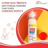 Dr. Morepen Itch Beat Antifungal | Dusting Powder | 100 Gm