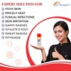 Dr. Morepen Itch Beat Antifungal | Dusting Powder | 100 Gm