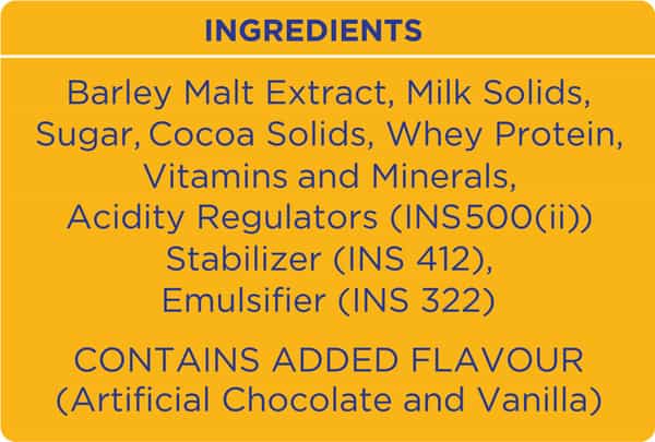 Maltwin Nutritional Drink For Kids For Growth & Immunity Chocolate Bourbon - 2 X 250 Gm Jar