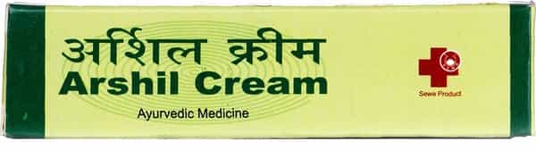 Sewa Arshil Cream - 10Gm