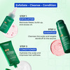 Conscious Chemist Anti-Dandruff Scalp Exfoliator | Pre-Wash Treatment | 50Ml