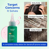 Conscious Chemist Anti-Dandruff Scalp Exfoliator | Pre-Wash Treatment | 50Ml