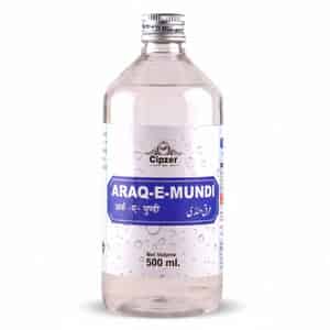 Cipzer Araq-e-mundi 500ml | Supports Blood Purification & Eye Health (pack Of 1)