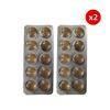 Orobest Chewable Tablets (1 X 10 Blister | Reduces Mouth Ulcers | Pack Of 10