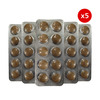 Orobest Chewable Tablets (1 X 10 Blister | Reduces Mouth Ulcers | Pack Of 10
