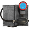Bpl Medical Technologies Aneroid Sphygmomanometer Blood Pressure Monitor (Gray)