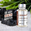 Nirvasa Shilajit With Safed Musli For Strength | Power & Stamina 60 Capsules