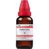 Dr. Willmar Schwabe India Nuphar Lutea 30Ml Mother Tincture Q
