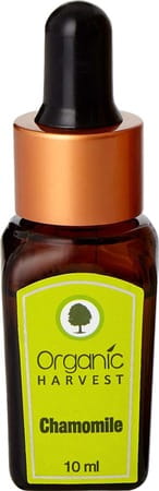 Organic Harvest Chamomile Essential Oil- 10ml