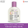Lacto Calamine Oil Balance Daily Face Lotion - Classic - ( Oily Skin ) - 120Ml (Pack Of 2)