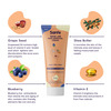 Sanfe Blueberry Bikniline Hair Removal Cream - 100 Gm