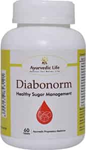Al-ayurvedic Life Diabo Vedic - 60 Tablets Pack Of 4