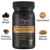 Vigini Hammer King Lubricants Sexual Enhancer Delay Spray Men & Shilajit Gold Power Booster Capsule