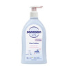 Sanosan Milk Protein Formula Daily Moisturising Milky Lotion Mild & Gentle | Newborn Baby - 500Ml