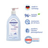 Sanosan Milk Protein Formula Daily Moisturising Milky Lotion Mild & Gentle | Newborn Baby - 500Ml