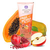 Ayouthveda Fruit Power Face Wash Gel | Vitamin A C & Antioxidant Rich Fruits | Cleanse Skin 100 Ml