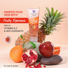 Ayouthveda Fruit Power Face Wash Gel | Vitamin A C & Antioxidant Rich Fruits | Cleanse Skin 100 Ml