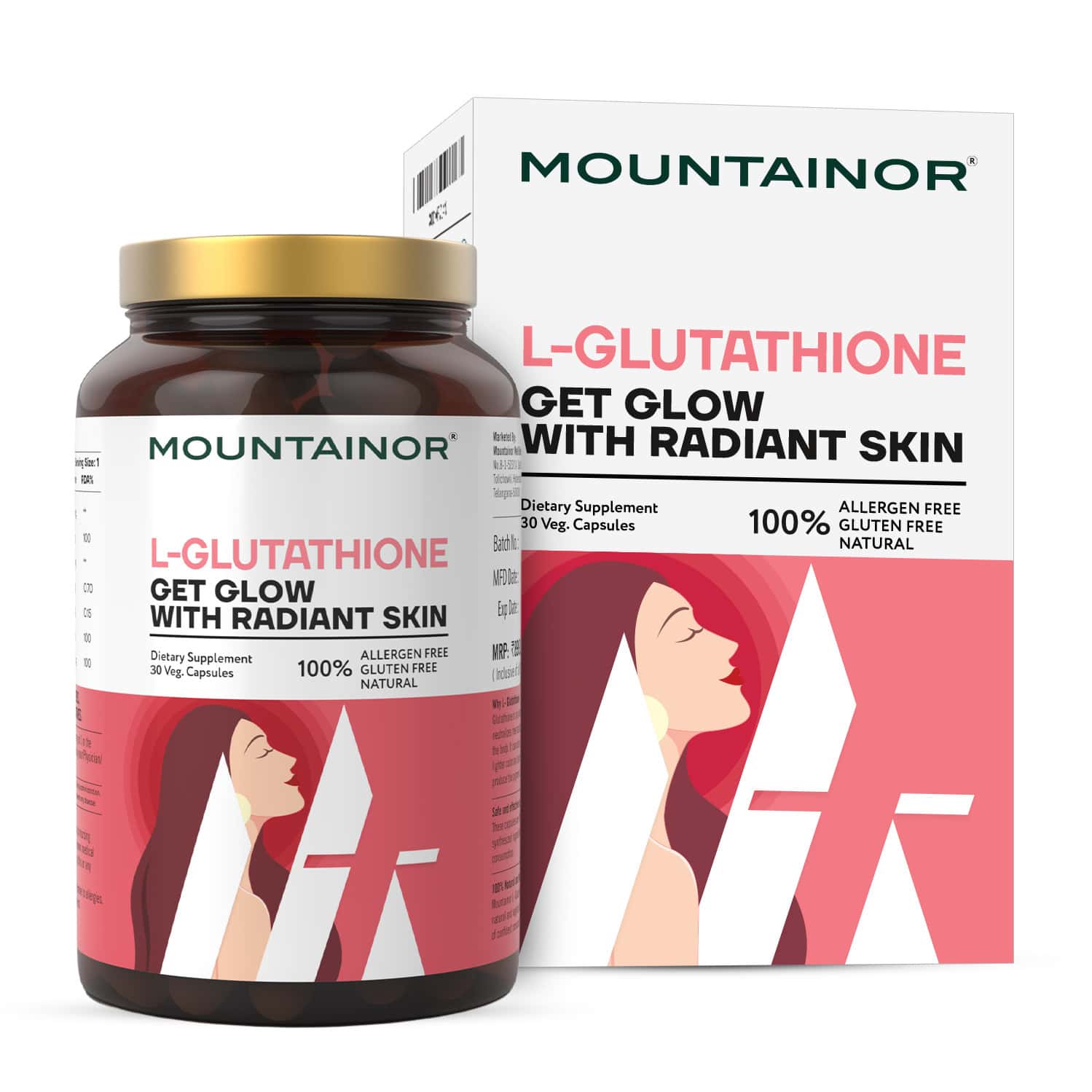 mountainor l glutathione Zeolite Detox for Kids Adults, 350mg Zeolite Gummies with 300mg Organic  Chlorella, Glutathione, Probiotic Vitamin D3,