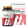 Mountainor L-Glutathione Get Glow With Radiant Skin Bottle Of 30 Capsules
