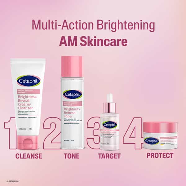 Cetaphil Bright Healthy Radiance | Perfecting Serum | 30 Ml
