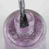 Debelle Gel Nail Lacquer Ophelia Lavender With Holo Glitter Nail Polish 8Ml