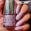 Debelle Gel Nail Lacquer Ophelia Lavender With Holo Glitter Nail Polish 8Ml
